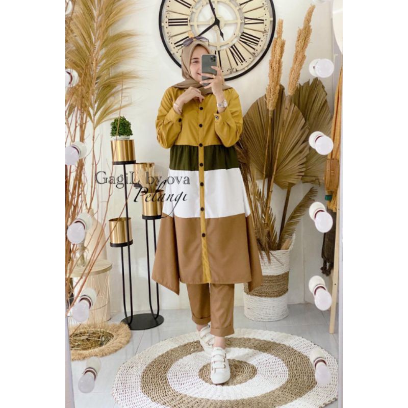 SETELAN ORI GAGIL READY