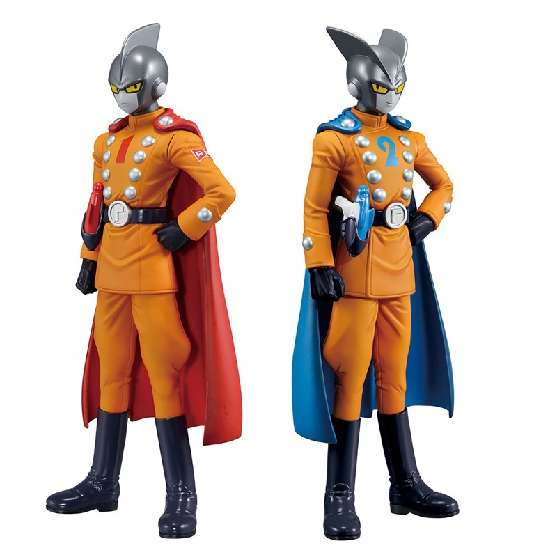 Hot NEW Dragon Ball Super Gamma No.1 Gamma No.2 28 Pvc Figure Anime Model Patung Koleksi Boneka Mainan Dekorasi