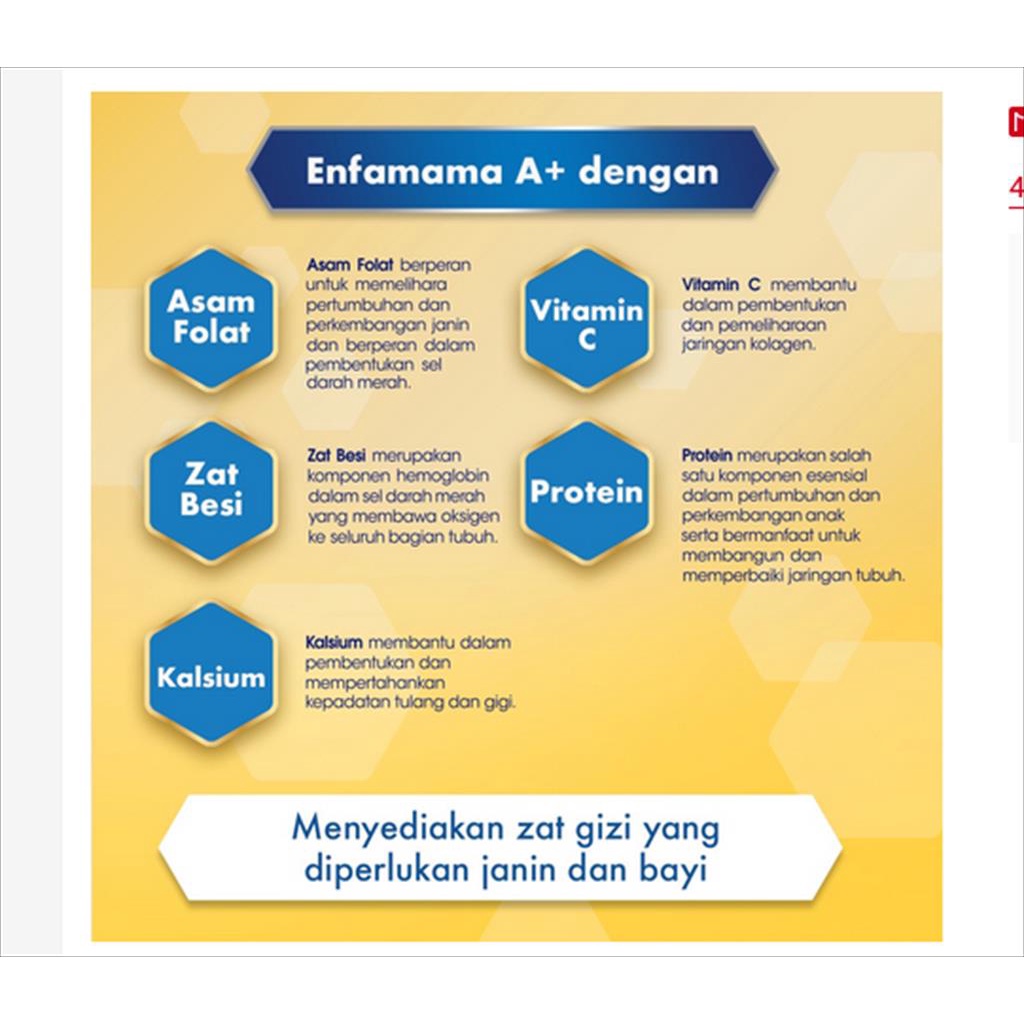 ENFAMAMA A+ 400GR COKLAT SUSU IBU HAMIL