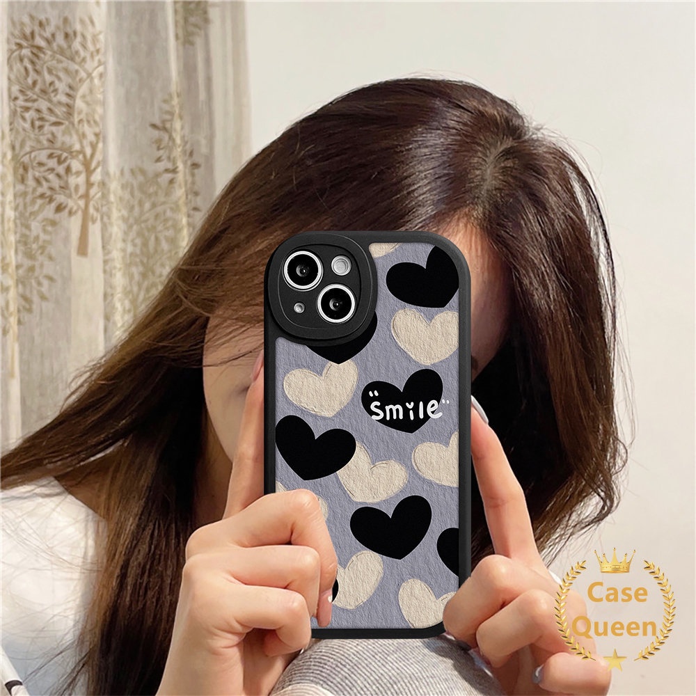 Graffiti Camouflage Oil Painting Love Heart Phone Case Infinix Hot 10s 10 11s 11 10T 9 Play Smart 5 6 Hot 10 Lite Note 8 Soft Tpu Couple Cover