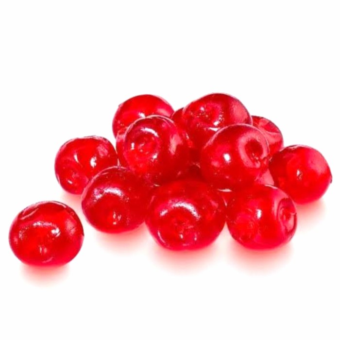 cherry tanpa tangkai 20 pcs/chery merah topping FM