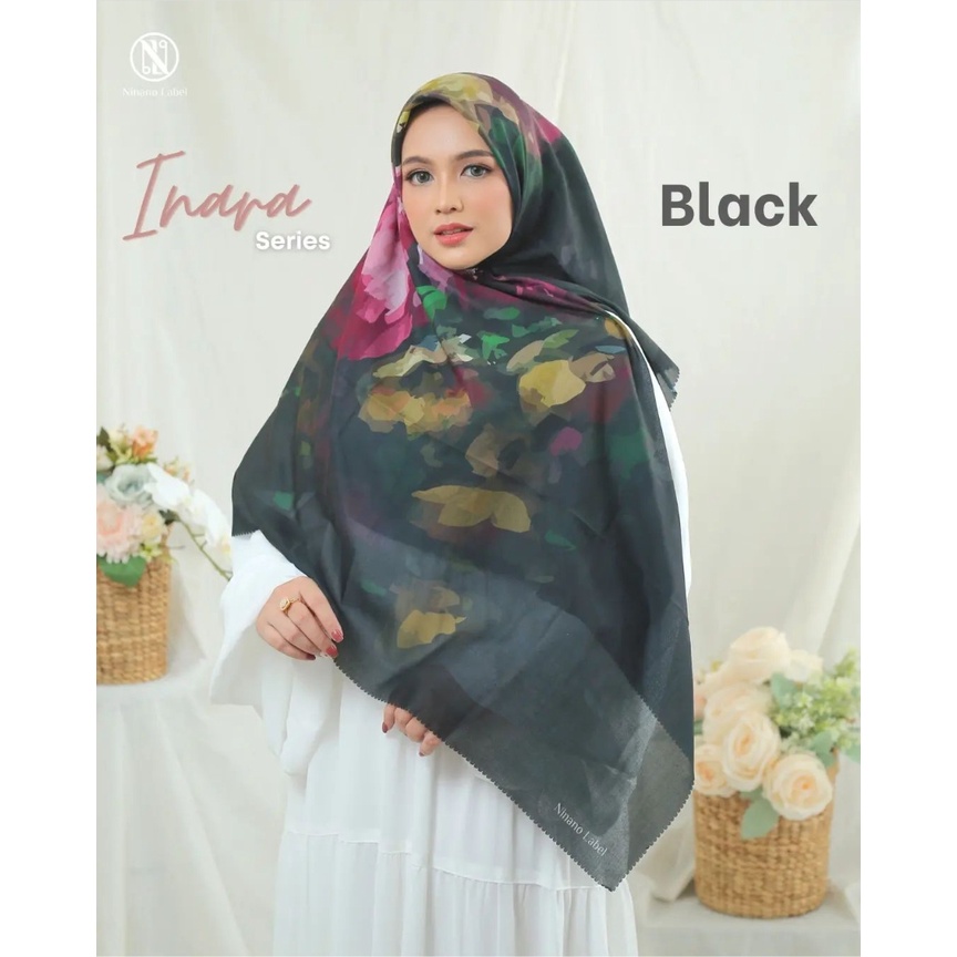 Hijab Innara Series by Ninano Label