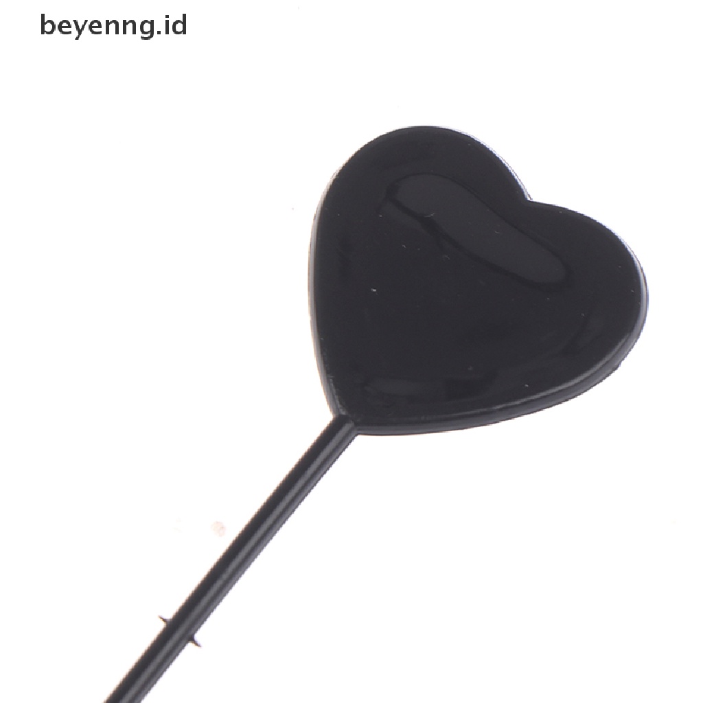 Beyen 10pcs Ponytail Kreator Plastik Klip Ekor Rambut Hair Pin Braid Maker Styling Tool ID