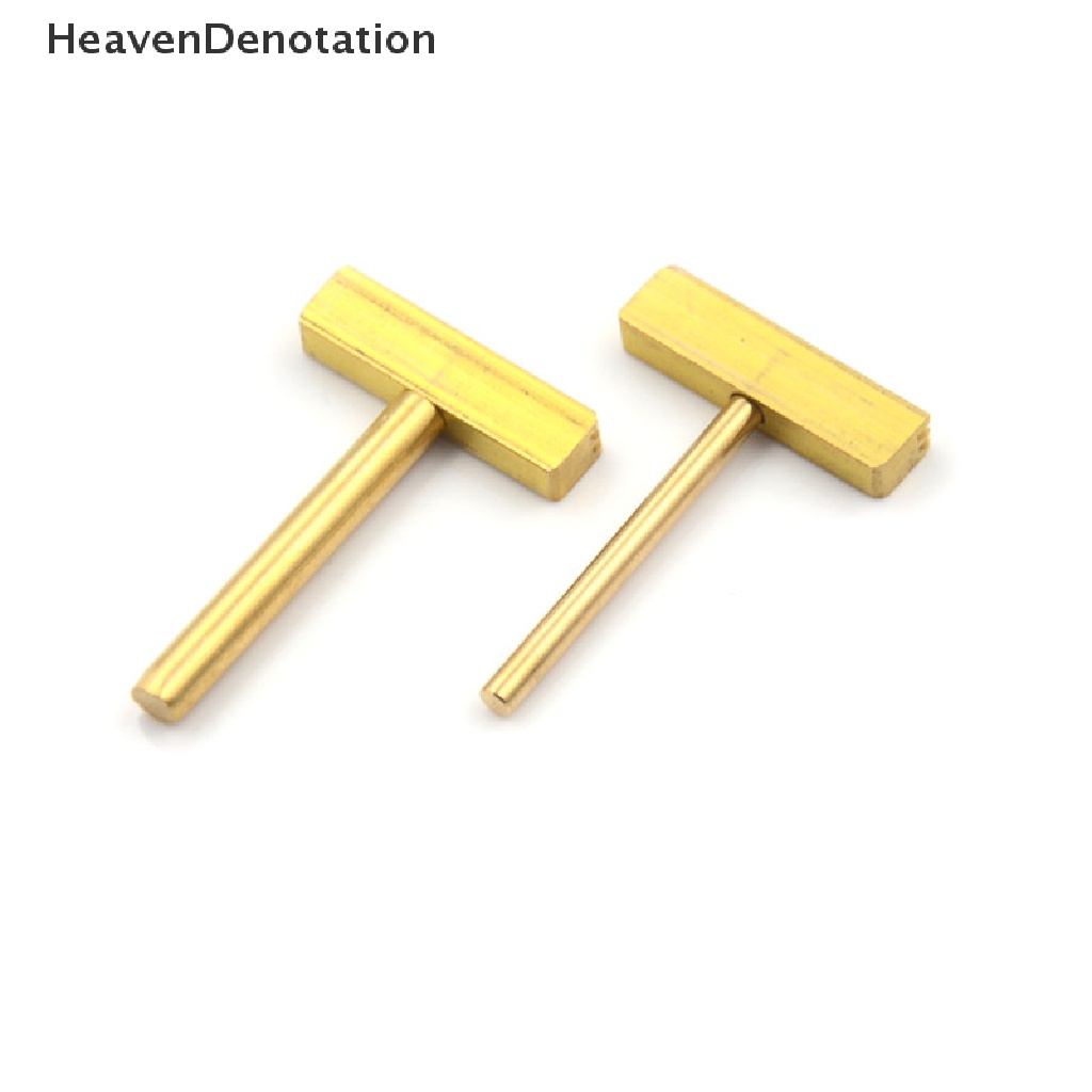 [HeavenDenotation] 30w 40W 60W T Soldering Iron Tips Untuk Reparasi Kabel Layar LCD HDV