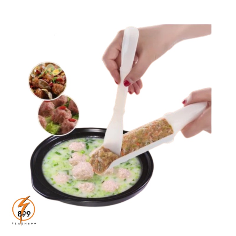 ALAT CETAK BAKSO PLASTIK