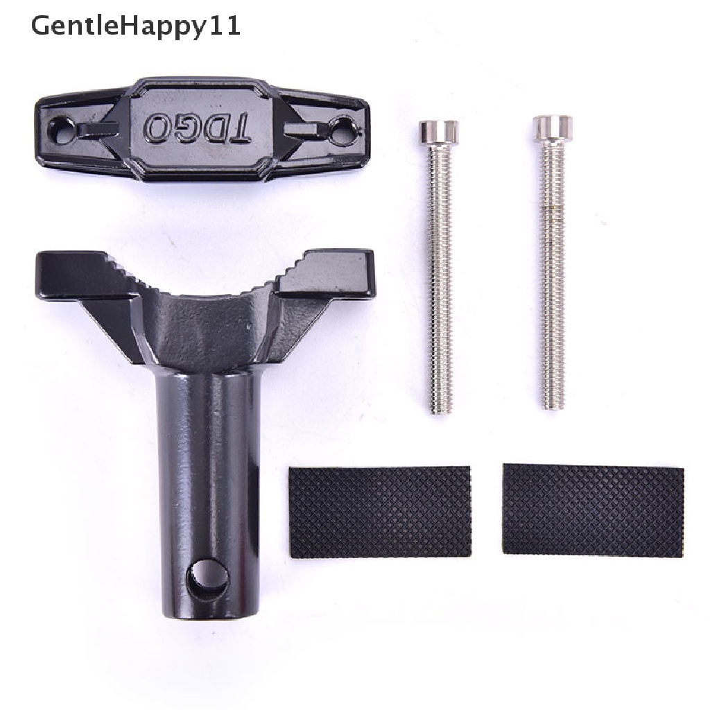 Gentlehappy Mount Untuk Bemper Motor Modifikasi Headlight Stand Extension Pole id