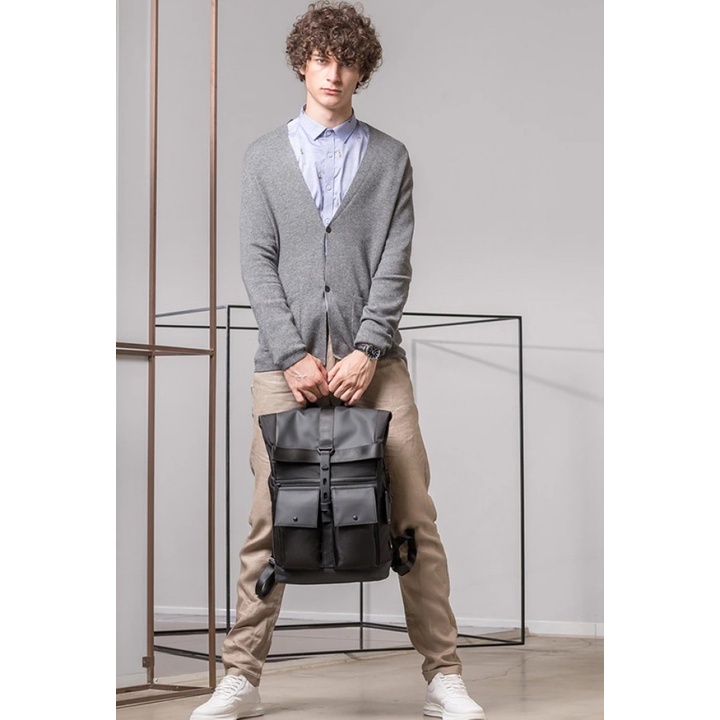27 BANGE BG-G65 - Stylish Multifunctional Waterproof Rucksack Backpack
