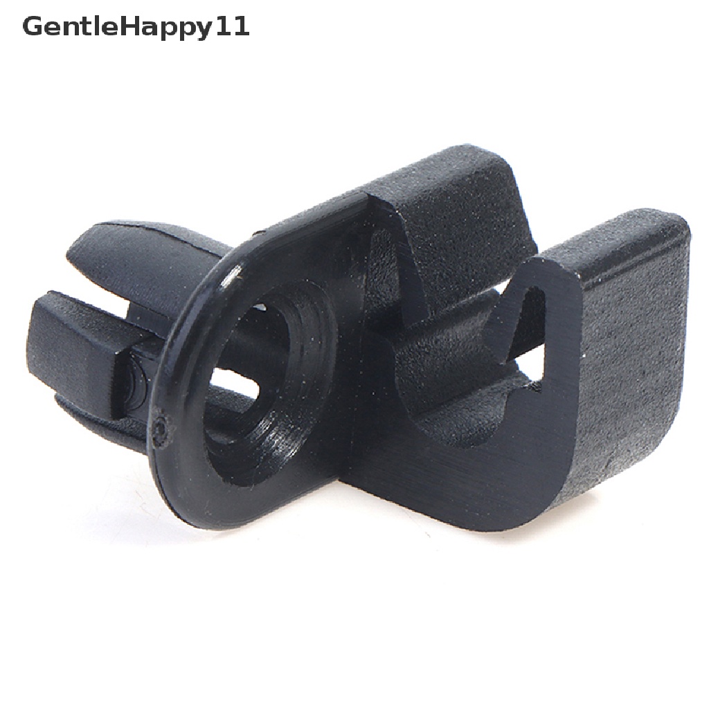 PEUGEOT Gentlehappy 2pcs Hood Bonnet Prod Rod Support Stay Clip Holder Untuk Peugeot307 id