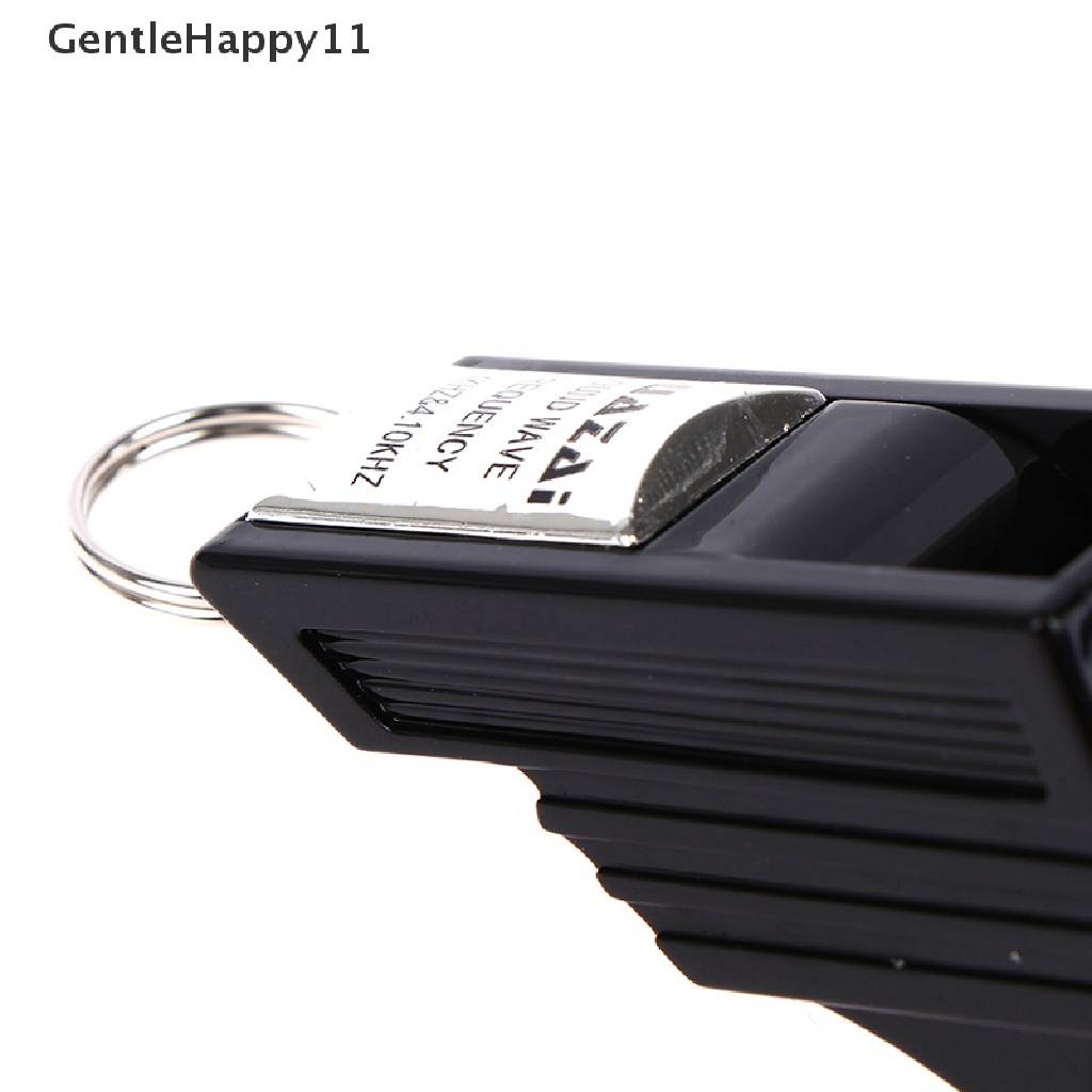 Gentlehappy Professional Soccer Sepak Bola Peluit Wasit Voli Handball Whistles id