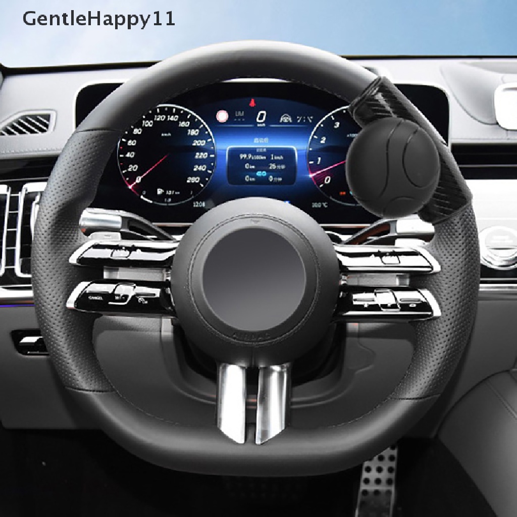 Gentlehappy Rotasi 360derajat Alat Bantu Gagang Setir Mobil Auto Booster Ball Spinner Knob id