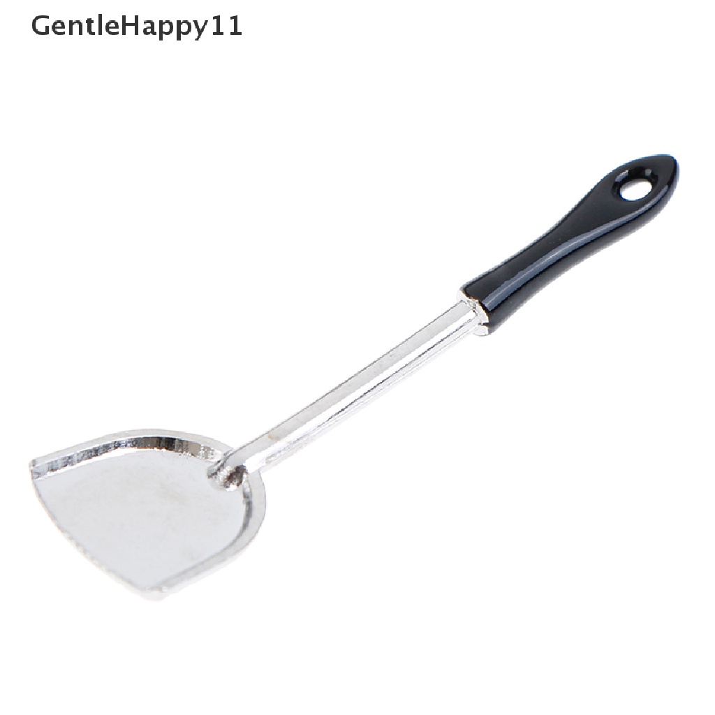 Gentlehappy Chinese Wok Aksesoris Peralatan Masak Dapur Skala1Per12 Miniatur Rumah Boneka id