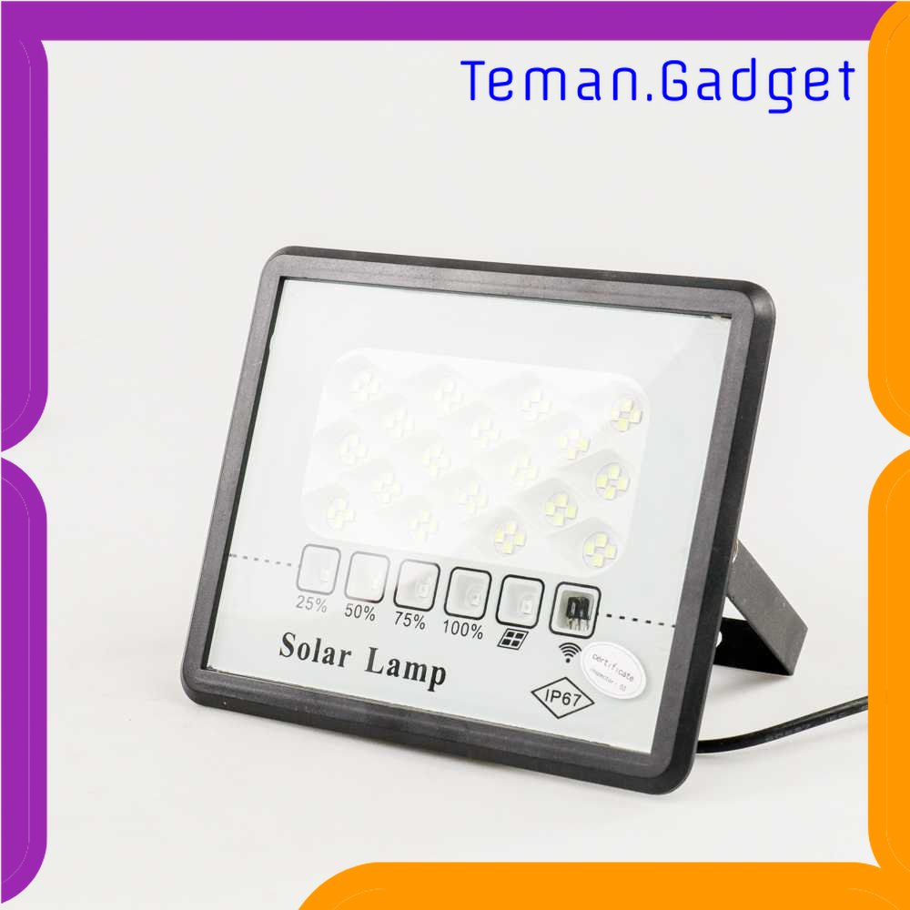 TG - LMP Mantianxing Lampu Dinding Solar LED Outdoor Light IP66 45W Cool White - MA457