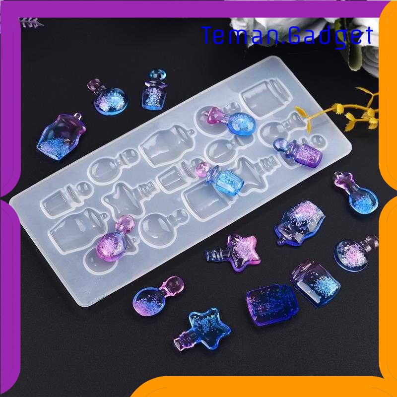 TG - ATK QIAO Lem Resin Epoxy Bening Rasio 1:1 AB Crystal DIY Handmade Jewelry - ER-001