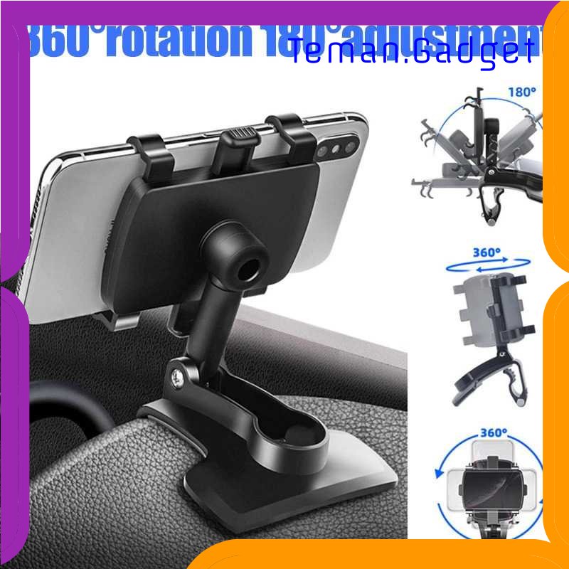 TD - OTO DIDIHOU Car Holder Smartphone Mobil Dashboard Bracket - HL-3900