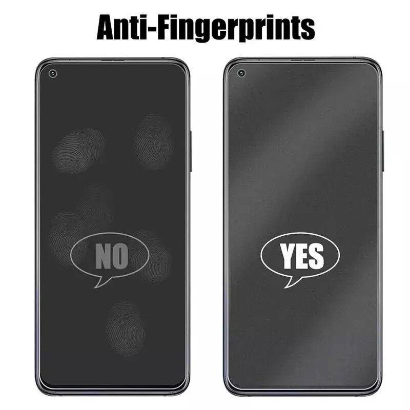 3pcs Film Hidrogel Pelindung Layar HD Matte Anti-Blue Ray Untuk Nokia X30 G60 5.4 3.4