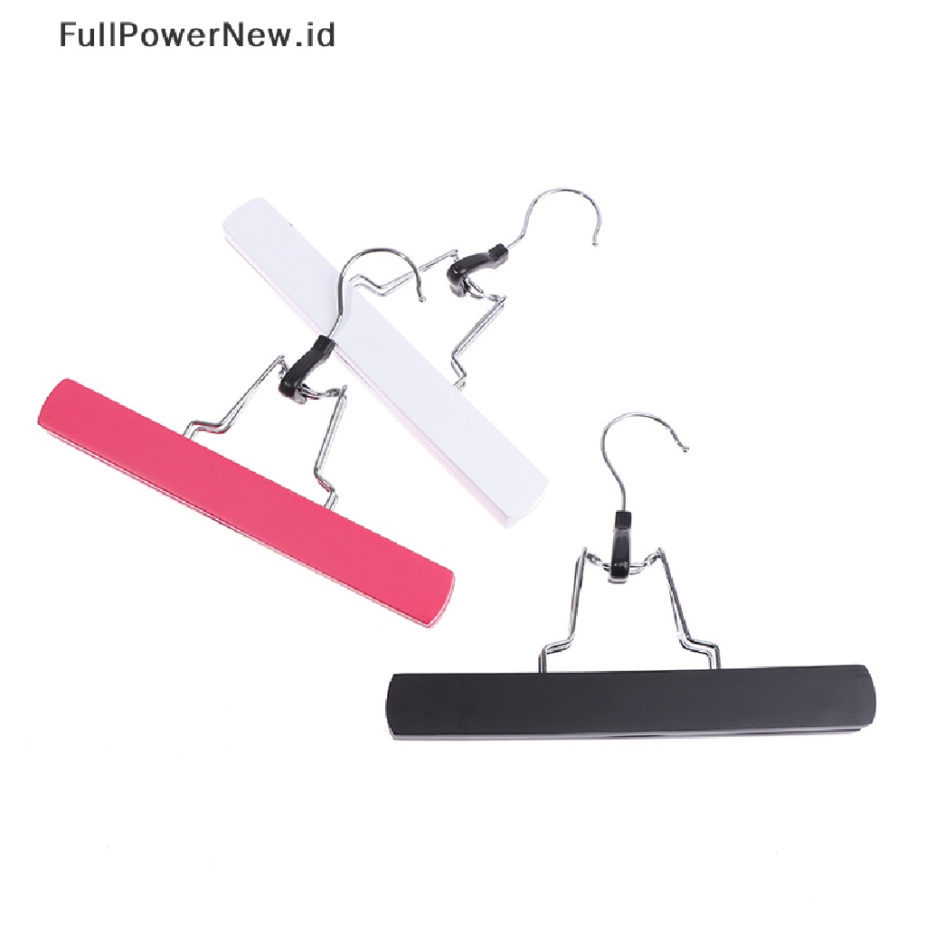 Power Hair Bag Wig Tempat Penyimpanan Sopak Nonwoven Wig Rambut Palsu Storage Bag Hanger Clip ID
