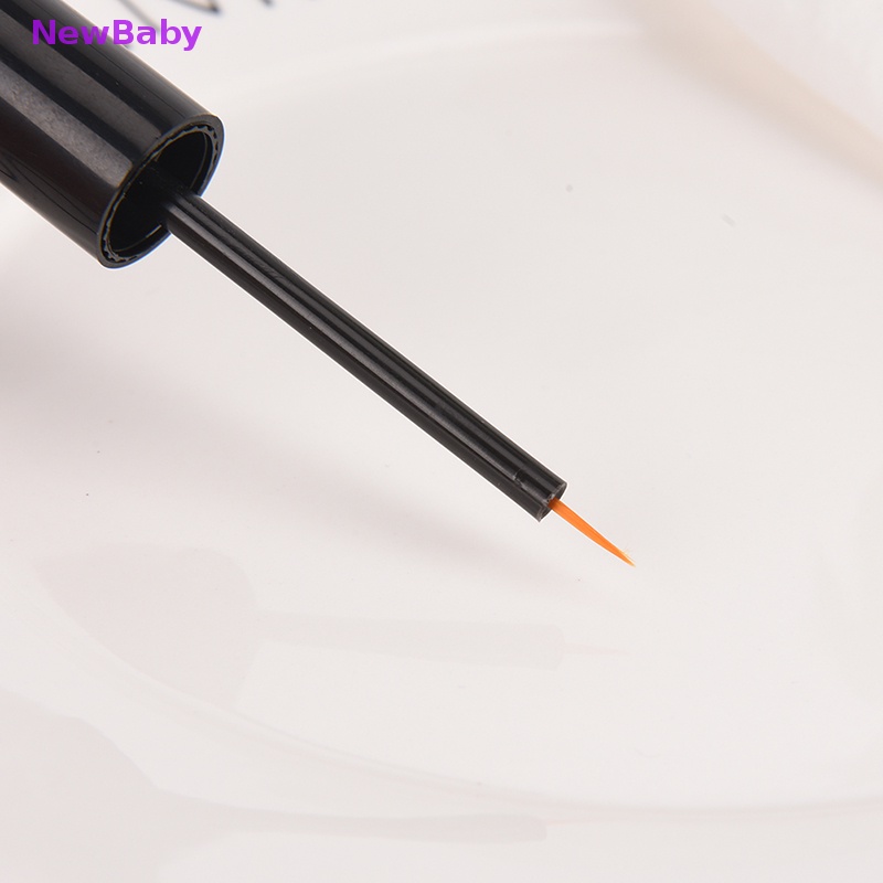 Newbaby Cairan Kosong Eye Liner Tabung Eye Lash Vial Eyelash Botol Wadah Eyeliner ID