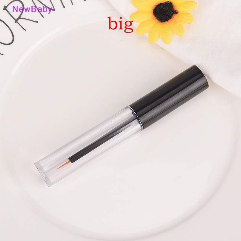 Newbaby Cairan Kosong Eye Liner Tabung Eye Lash Vial Eyelash Botol Wadah Eyeliner ID