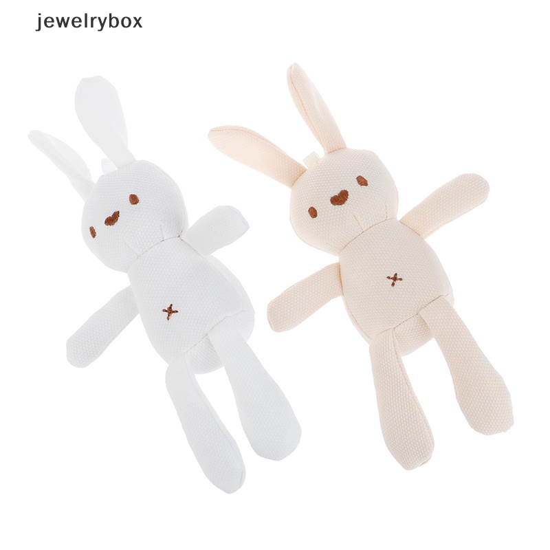 [jewelrybox] 20 cm Boneka Lembut Hewan Kelinci Lucu Kartun Mainan Mewah Boneka Boneka Butik