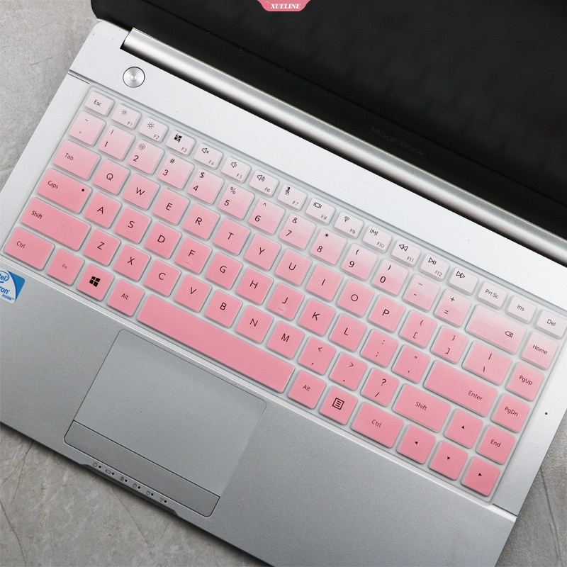 Film Pelindung 15.6inch Untuk Huawei MateBookD (Versi 2018) MRC-W50R/W60D Cover Keyboard Laptop [ZXL]