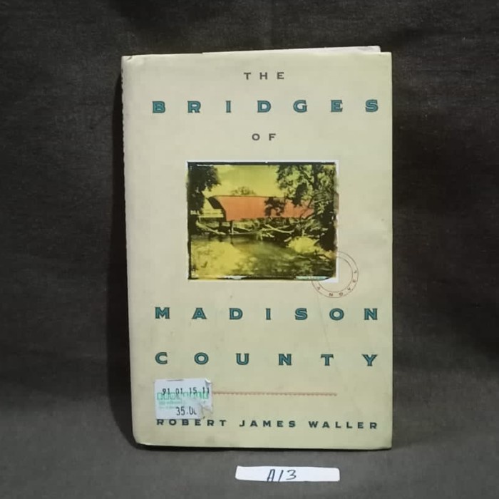 The Bridges of Madison County