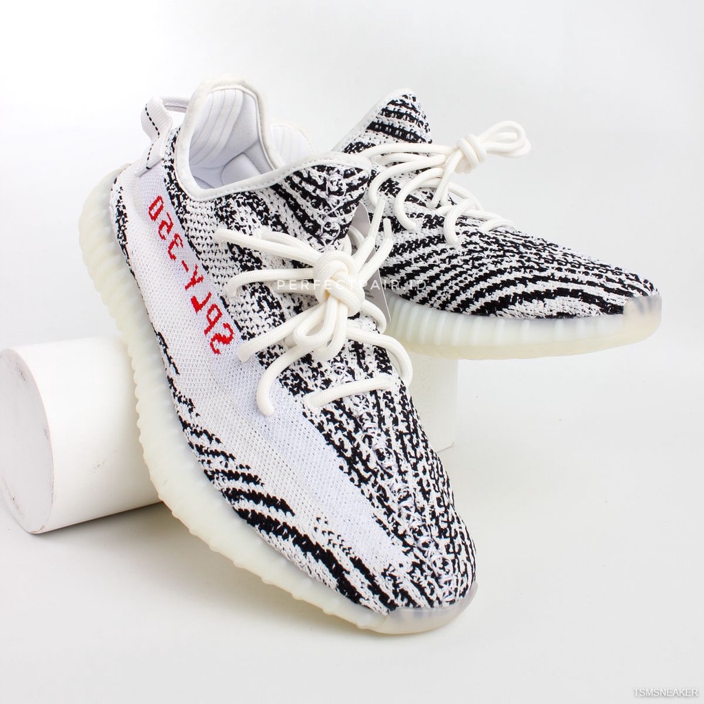 Yeezy Boost 350 V2 Zebra