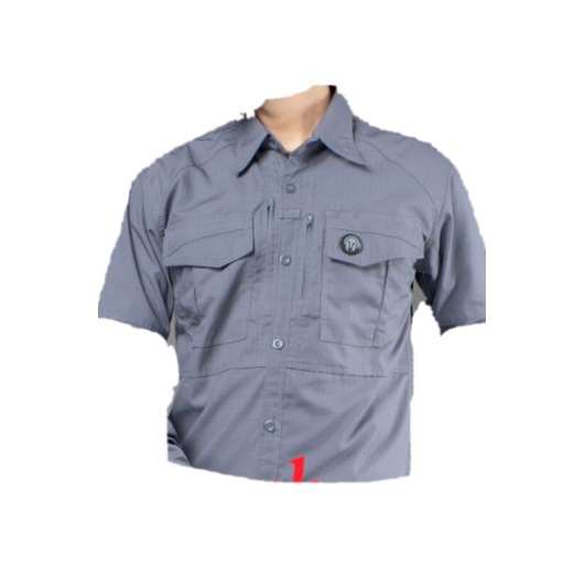 kemeja mtac pendek jumbo