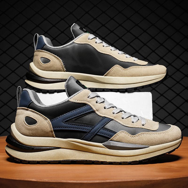 Sepatu Sneakers Pria 01172770 Sepatu Sneakers Pria Sport Olahraga