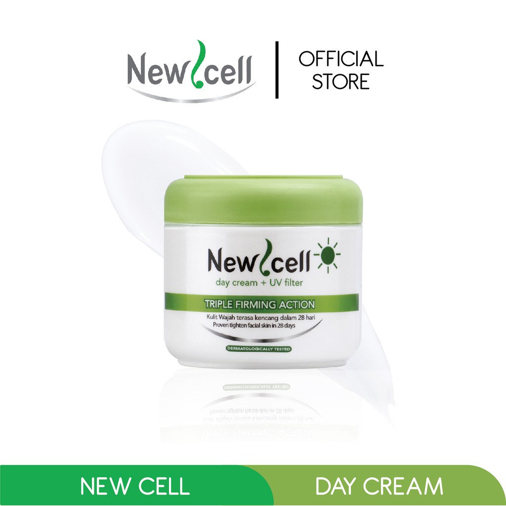 New Cell Day Night Cream