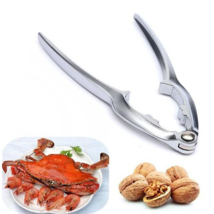 Alat Pemecah Cangkang Kepiting Stainless / PENGHANCUR KEPITING