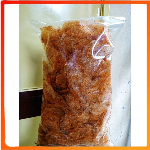 

VIRAL Keripik Kaca/Kripca/ Kripik Beling 500gr