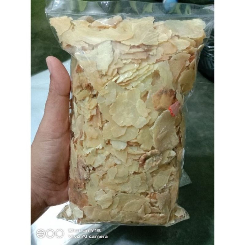 

EMPING MENTAH REMUKAN BS SORTIRAN 500gram