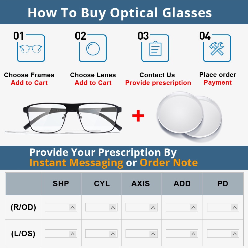 Index 1.56 Resin Resep Anti Radiasi Lensa Photochromic Myopia Grade Lensa Pengganti