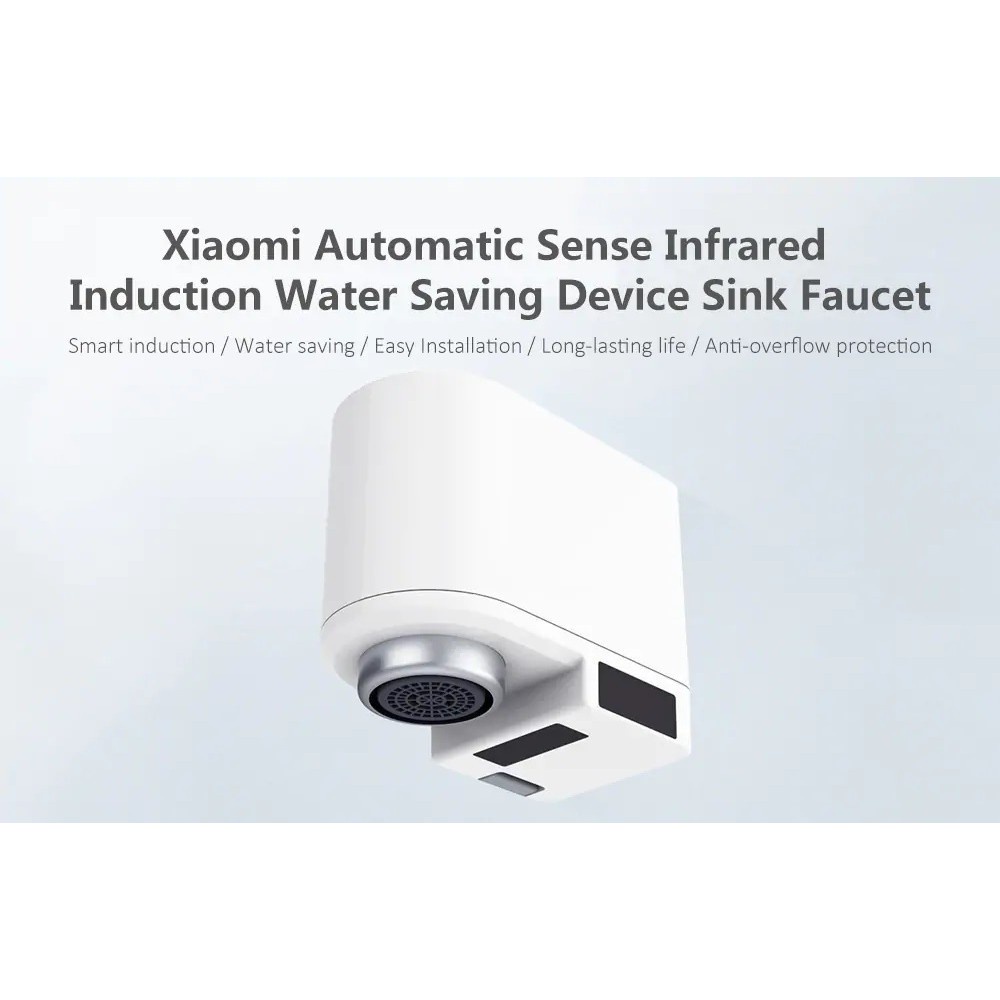 XIAOMI ZAJIA Automatic Sense Infrared Induction Water Saving