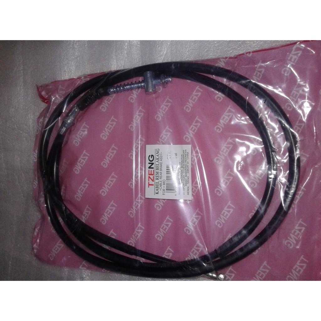 KABEL REM BELAKANG MIO MIO SPORTY MIO SOUL BELAKANG