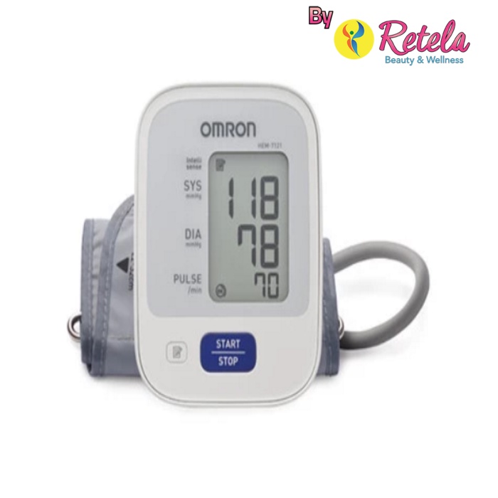 OMRON BLOOD PRESSURE HEM-7121