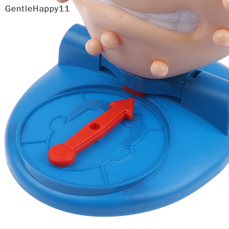 Gentlehappy Pencet Mainan Jerawat popping pimple pete Game Orang Tua-Anak Semprotan Air gags toy id