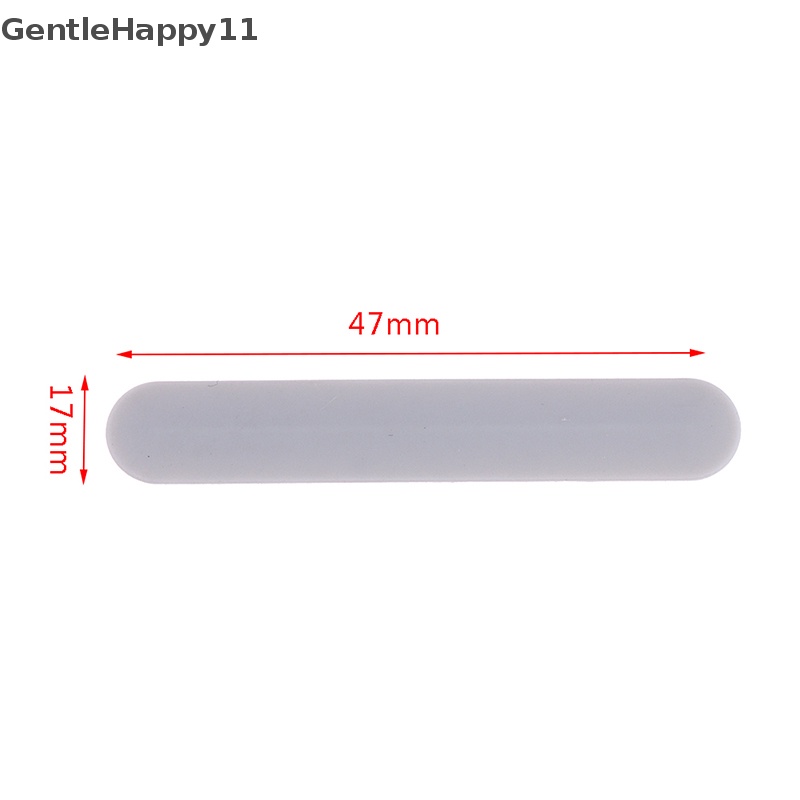 Gentlehappy New Rubber Foot Pad Pengganti HP Pavilion 15 15-CS 15-CW TPN-Q208 TPN-Q210 id