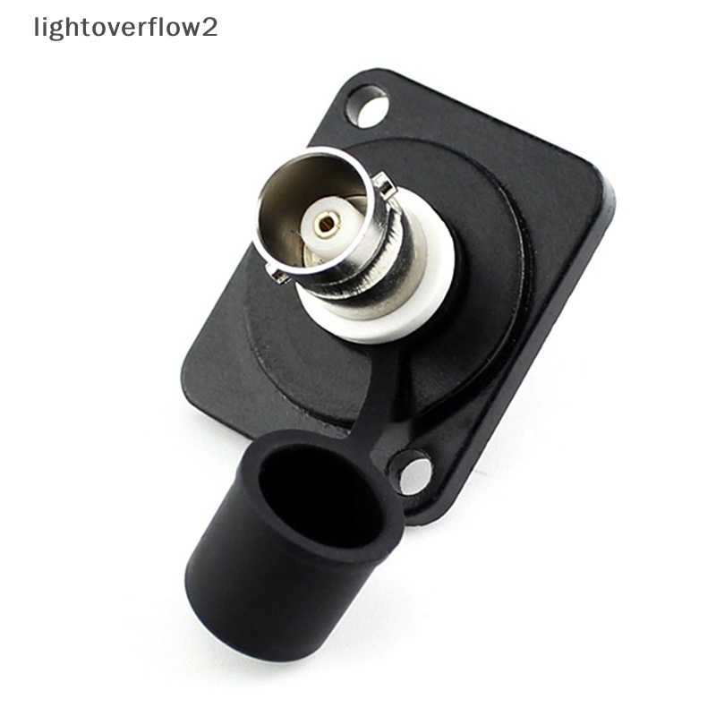 [lightoverflow2] Konektor Socket Tutup Debu Q9 Penahan Kamera FCG-BNC AV Colokan Audio Tutup Debu [ID]