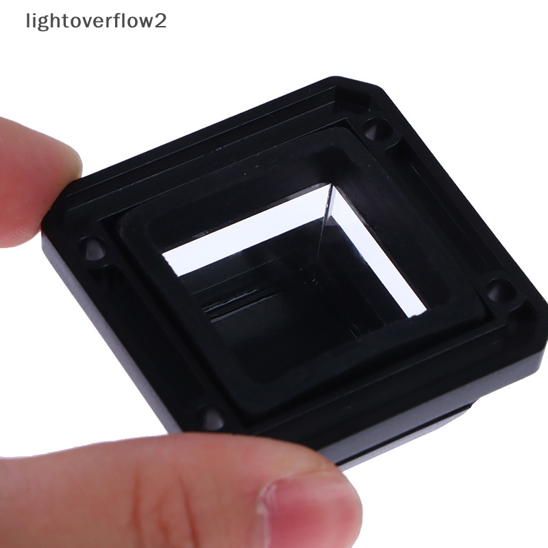 [lightoverflow2] Kacamata Pelindung Level Laser Vertical Dan Horizontal Lasers Cover Pelindung [ID]
