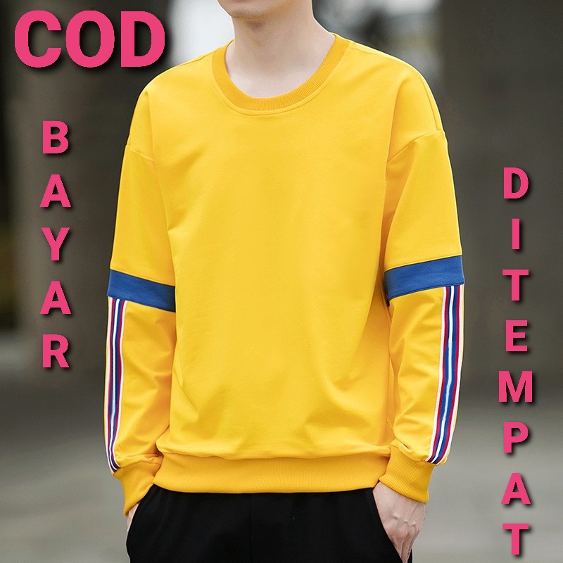 COD/DS2/KAOS PRIA LENGAN PANJANG SV KEVIN / BAJU PRIA LENGAN PANJANG PAKAIAN PRIA TERLARIS
