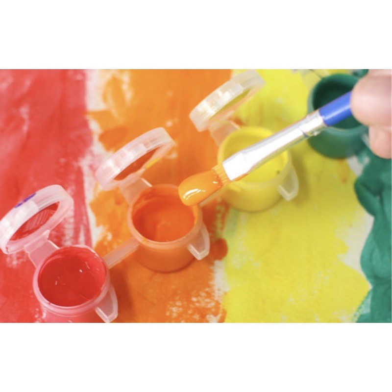 POPULAR COLOR PALATTE / Cat Acrylic / Cat Kanvas