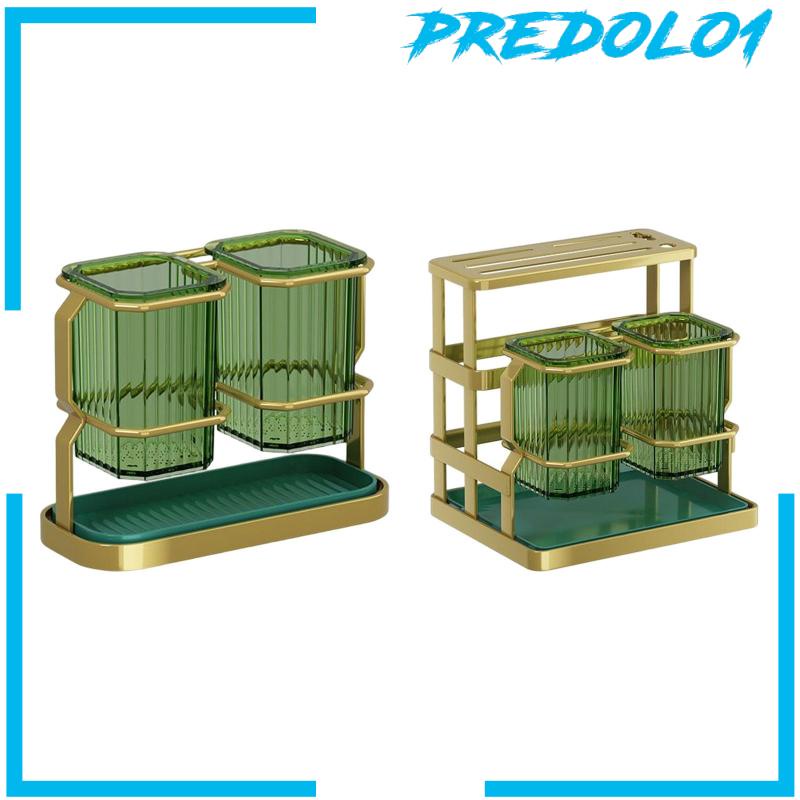 [Predolo1] Tempat Peralatan Dapur Peralatan Makan Stand Cooking Utensil Holder Chopstick Cage