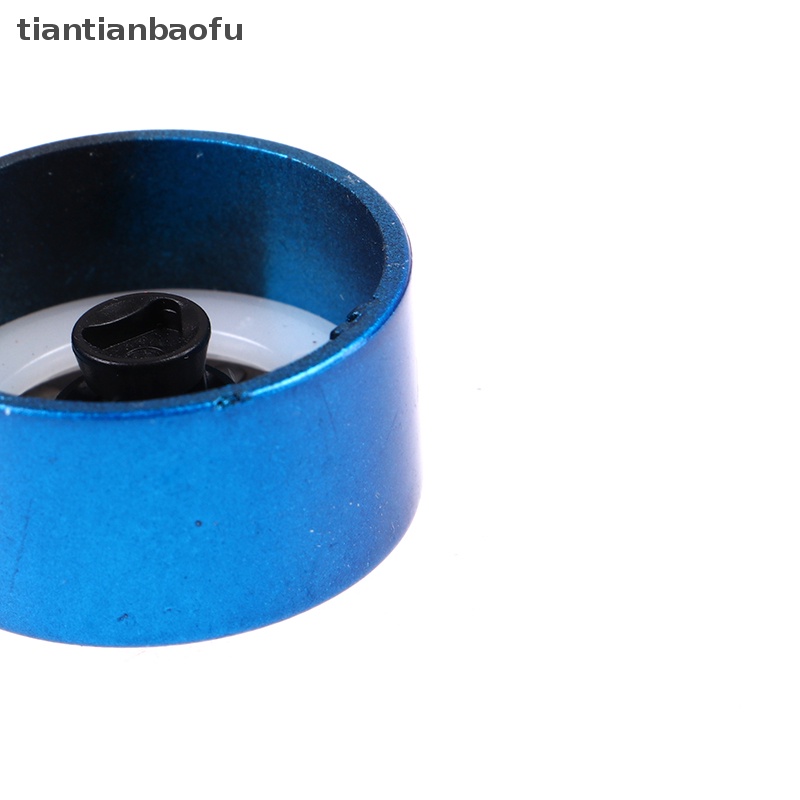 [tiantianbaofu] 1pcs Alat Cukur Pria Elektrik Mini Portabel Jenggot Trimmer Blade Pengganti Kepala Butik