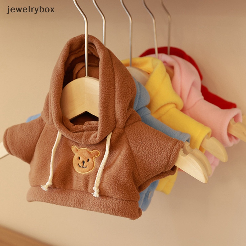 [jewelrybox] Baju Lucu Untuk Bebek 20cm Aksesoris Boneka Imut Mewah Duck Little bear Clothe Boutique