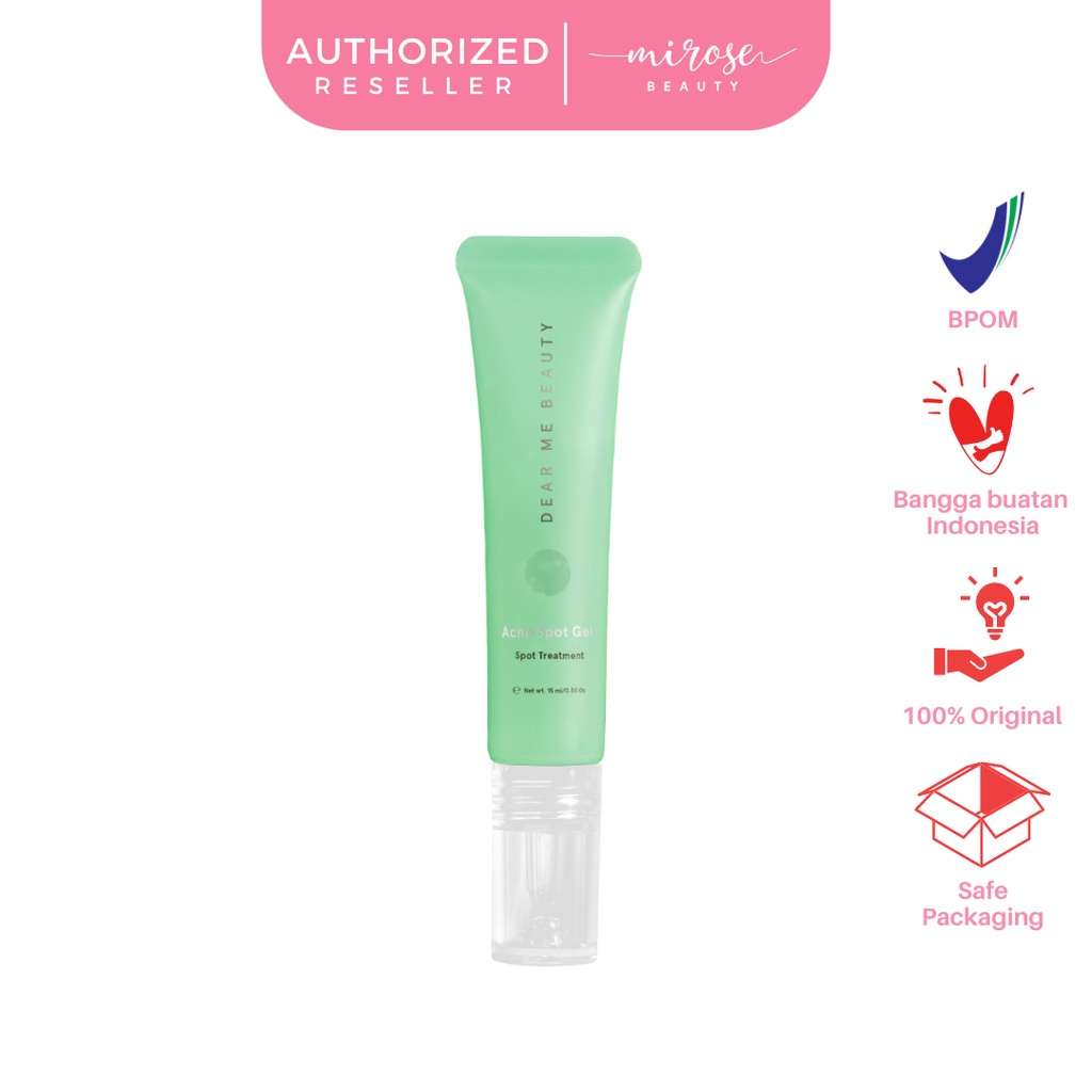 Dear Me Beauty Acne Spot Gel