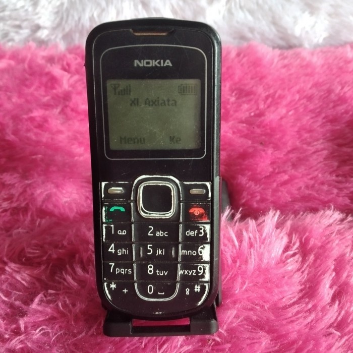 hp nokia jadul 1202 RH 112 kode produk E5