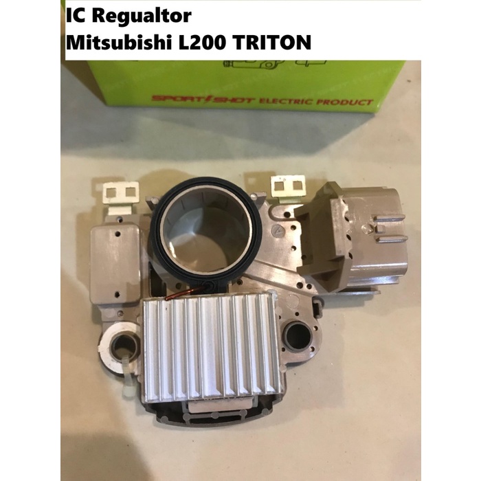IC REGULATOR Mitsubishi L200 TRITON
