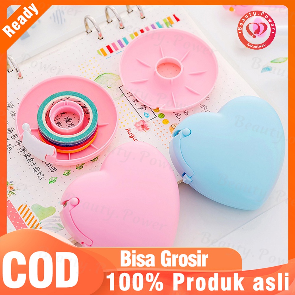 1 pcs Lucu Nyaman Pita Bulu Mata Ekstensi Bulu Mata Tape Cutter Micropore Kertas Pita Medis Pita Ekstensi Bulu Mata Alat