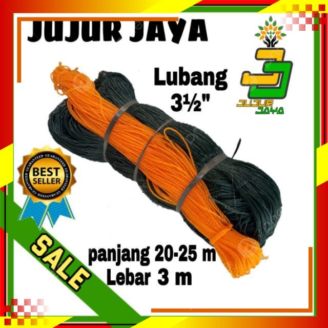 Jaring Kandang ayam Lebar 3 meter/Jaring ayam/Jaring pagar ayam/Jaring Serbaguna
